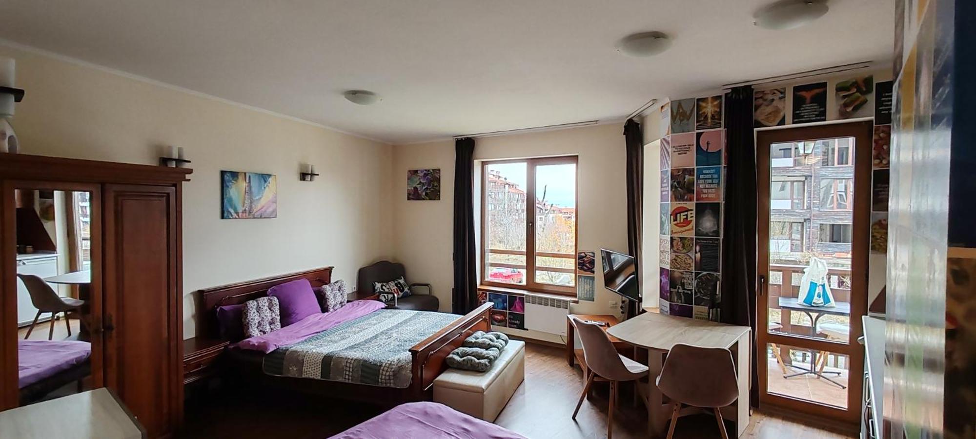 Ivavev Cedarlodge Bansko Ngoại thất bức ảnh