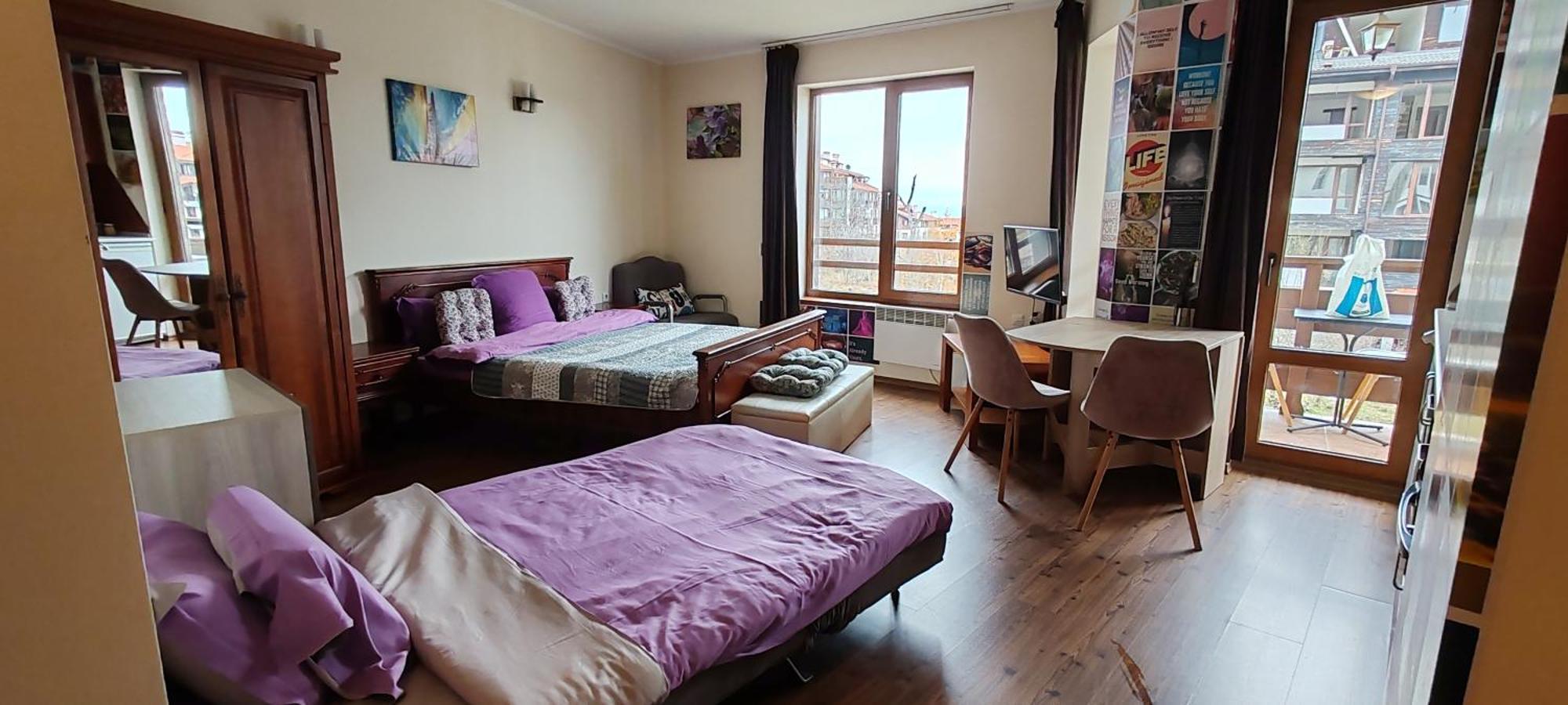 Ivavev Cedarlodge Bansko Ngoại thất bức ảnh