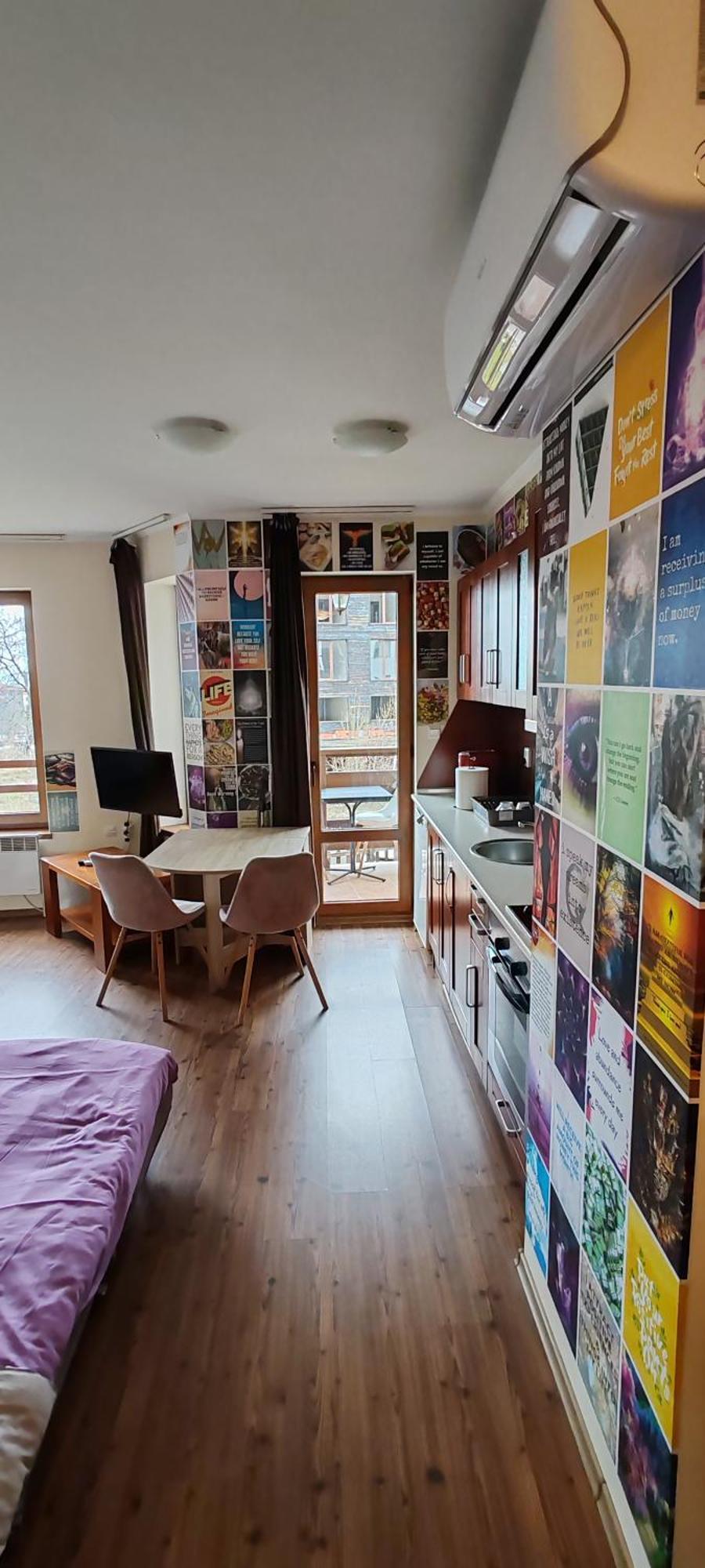 Ivavev Cedarlodge Bansko Ngoại thất bức ảnh