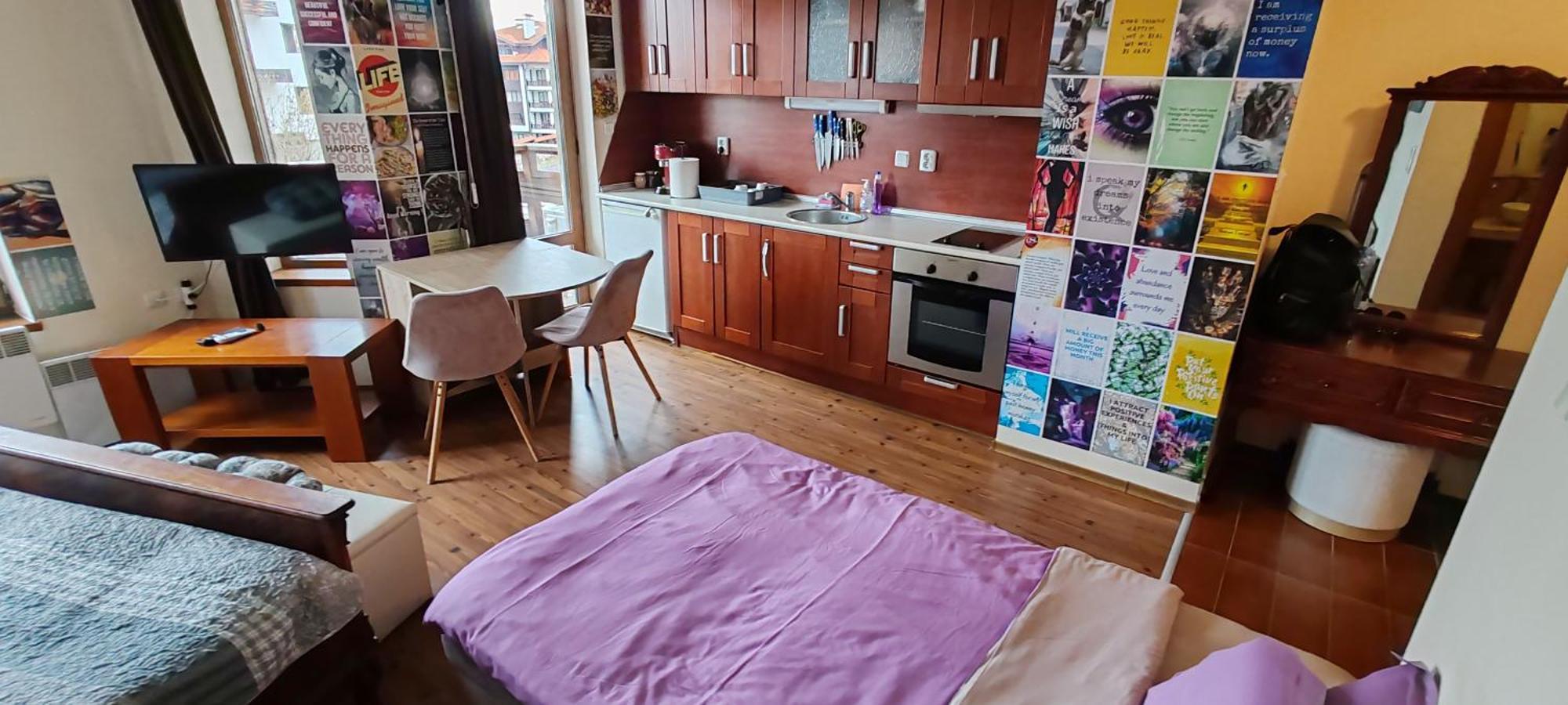 Ivavev Cedarlodge Bansko Ngoại thất bức ảnh